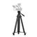 SmallRig FSD16 Stativ Digitale Film/Kameras 3 Bein(e) Schwarz