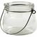 Creativ Company Lantern Kerzenständer Glas Transparent