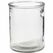 Creativ Company 55872 Kerzenständer Glas Transparent
