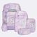 Beckmann Classic Schulranzen-Set Mädchen Polyester Violett