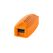 Tether Tools CU3017 USB Kabel USB 3.2 Gen 1 (3.1 Gen 1) 5 m USB A 5 Gbit/s Orange
