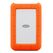 LaCie Rugged Mini Externe Festplatte 1 TB USB Typ-C 3.2 Gen 1 (3.1 Gen 1) Orange