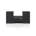 Panasonic SC-PM254EG-K Home-Stereoanlage Heim-Audio-Mikrosystem Schwarz