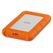 LaCie Rugged USB-C Externe Festplatte 1 TB 2.5" USB Typ-C 3.2 Gen 1 (3.1 Gen 1) Orange