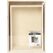 Creativ Company 56160 Aufbewahrungsbox Rechteckig Polywood Holz