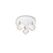 Philips Dimmbare LED Star Decken-/Wandspot, 3x