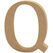 Creativ Company Buchstabe, Q