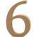 Creativ Company Zahl, 6