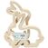 Creativ Company 56433 Dekorative Statue & Figur Holz