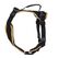 Grossenbacher Popp-it S Beige, Schwarz Hund Zuggeschirr