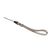 SmallRig 5682 Gurt Digitalkamera Echtes Leder Grau, Farbe: Grau