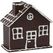 Creativ Company 574720 Spardose Holz 1 Stück(e)