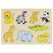 Goki 57874 Puzzle Formpuzzle 8 Stück(e) Fauna