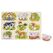Goki 57895 Puzzle Formpuzzle 8 Stück(e) Bauernhof