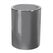 Kleine Wolke Clap Rund ABS Platin, Silber
