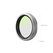 SmallRig 5853 Objektivfilter Ultraviolett (UV)-Kamerafilter 57,2 mm, Farbe: Silber