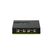 LevelOne KVM-0222 Tastatur/Video/Maus (KVM)-Switch Schwarz, Grün