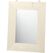 Creativ Company 59225 Make-up-Spiegel Schrauben Rechteckig Holz