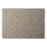 Lunasol Elements Ambiente Stitch Platzdeckchen Rechteck Graubraun 1 Stück(e)
