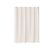 Kleine Wolke Stripia Duschvorhang Öse Polyester Beige