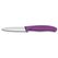Victorinox Gemüsemesser Swiss Classic, 8 cm, Violett
