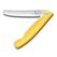 Victorinox Picknickmesser Swiss Classic, 11 cm, Gelb