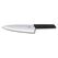 Victorinox Tranchiermesser extra breit 20 cm, schwarz