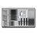 Victorinox Besteck-Set Swiss Modern 24-teilig, Schwarz