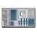 Victorinox Besteck-Set Swiss Modern 24-teilig, Blau