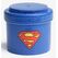 Smartshake Revive Rund Container 0,2 l Blau 1 Stück(e), Farbe: Blau