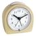 TFA-Dostmann Elektronischer Wecker beige Quarzwecker, Farbe: Beige