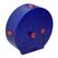 TFA-Dostmann 60.1033.06 Wecker Quarzwecker Blau