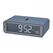 TFA-Dostmann Twist Digitaler Wecker Blau, Farbe: Blau
