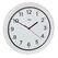 TFA-Dostmann Analoge Wanduhr für den Außenbereich