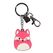 Squishmallows Fifi Schlüsselring Pink