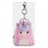 Squishmallows Lola Schlüsselring Lila, Rose, Farbe: Lila, Rose