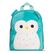 Squishmallows Winston Rucksack Blau