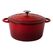 Lunasol Jupiter Schmortopf 5 l Rot