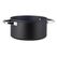 Lunasol Saturn Terra 3,4 l Schwarz Aluminium, Titan