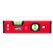 Laserliner ME20 Wasserwaage 200 m Schwarz, Rot