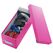 Leitz Click & Store CD Aufbewahrungsbox, Farbe: Pink
