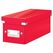 Leitz Click & Store WOW Karton Rot, Farbe: Rot