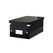 Leitz 60420095 Aufbewahrungsbox Karton Schwarz