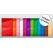 URSUS 60740099 Kunstdruckpapier Kunstpapier 12 Blätter