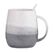 Ladelle 60828 Tasse Grau, Weiß Universal 1 Stück(e)
