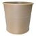 CHALET 610-60011 Blumentopf Sand Metall 1 Stück(e)