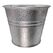 CHALET 610-60015 Blumentopf Silber Metall 1 Stück(e)