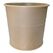 CHALET 610-60016 Blumentopf Sand Metall 1 Stück(e)
