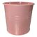 CHALET 610-60017 Blumentopf Pink Metall 1 Stück(e)