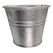 CHALET 610-60020 Blumentopf Silber Metall 1 Stück(e)